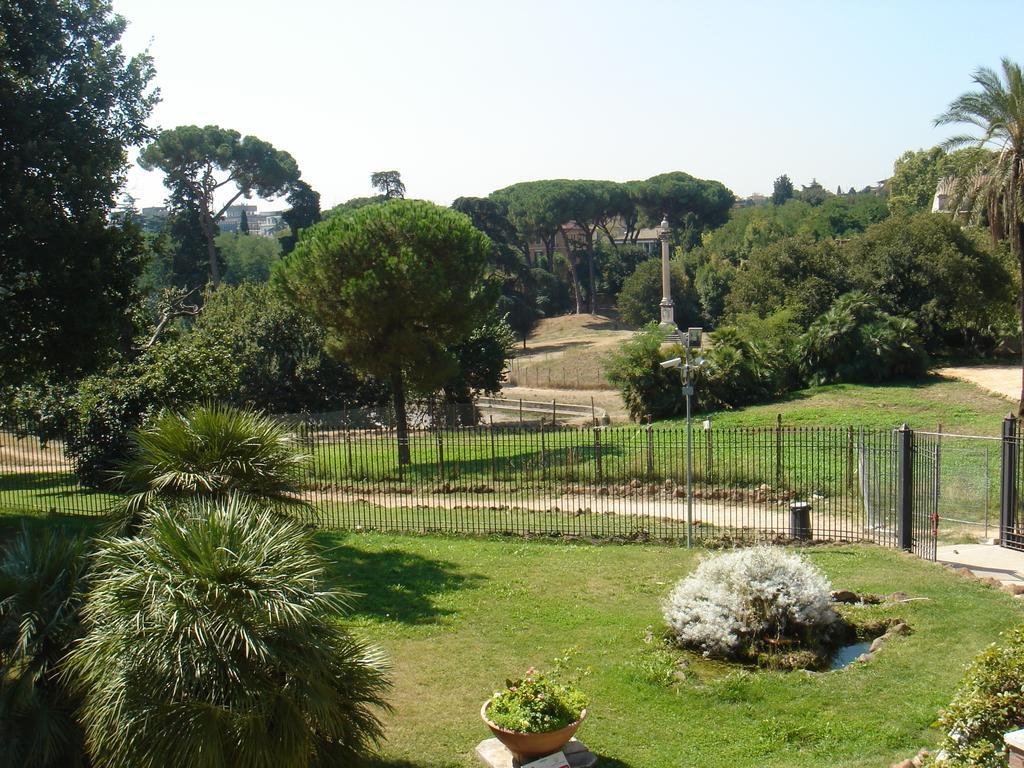 Lhg Comfy Rooms Roma Exterior foto