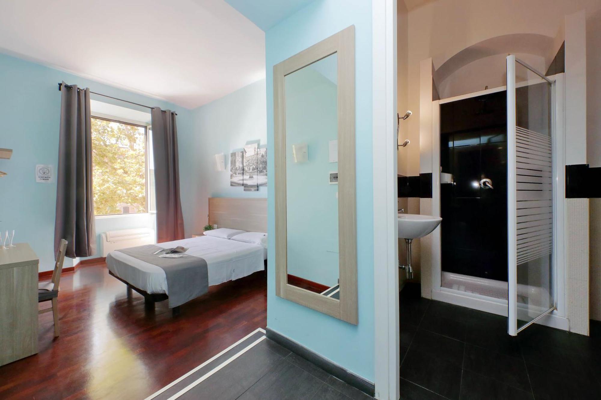 Lhg Comfy Rooms Roma Exterior foto