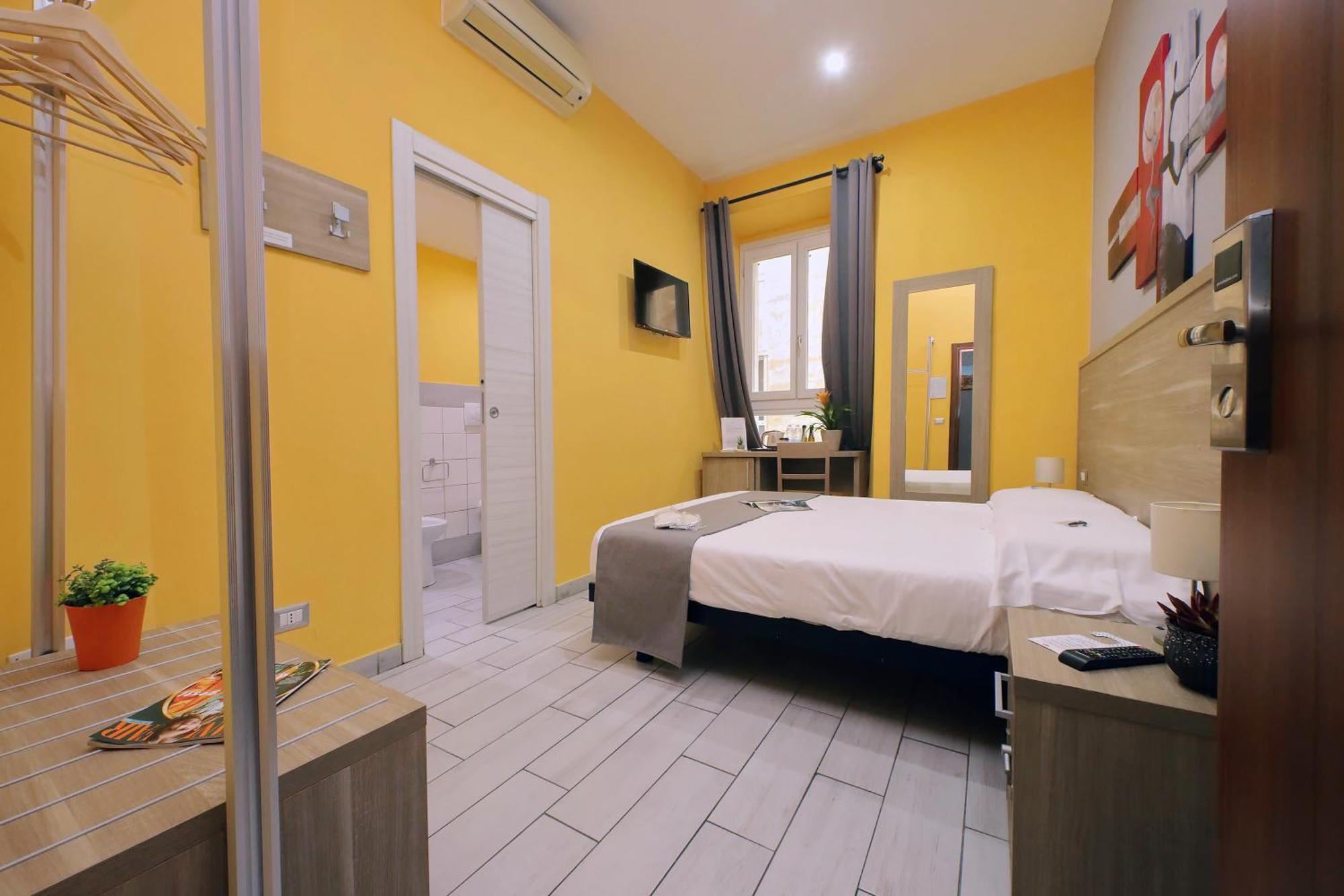 Lhg Comfy Rooms Roma Exterior foto