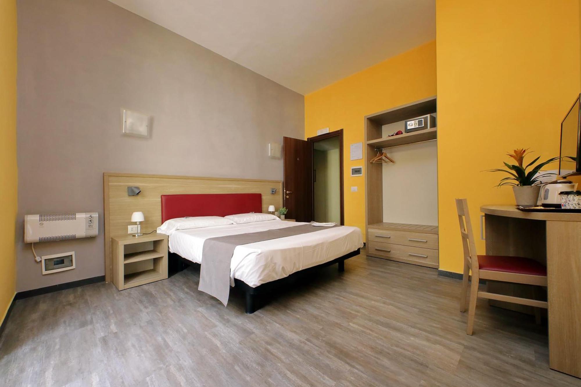Lhg Comfy Rooms Roma Exterior foto