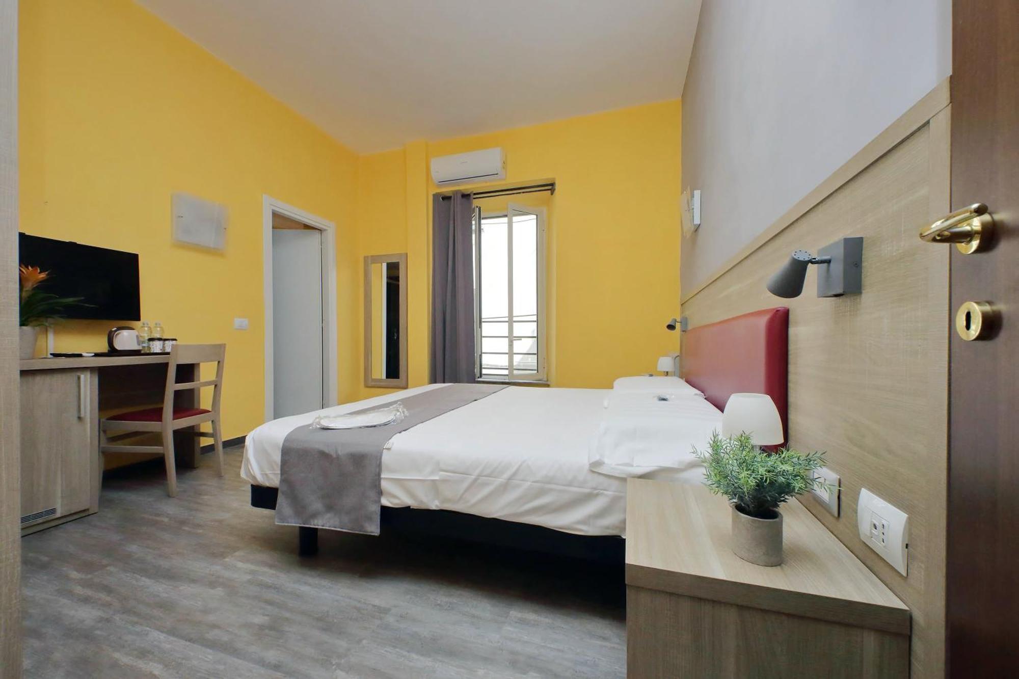 Lhg Comfy Rooms Roma Exterior foto