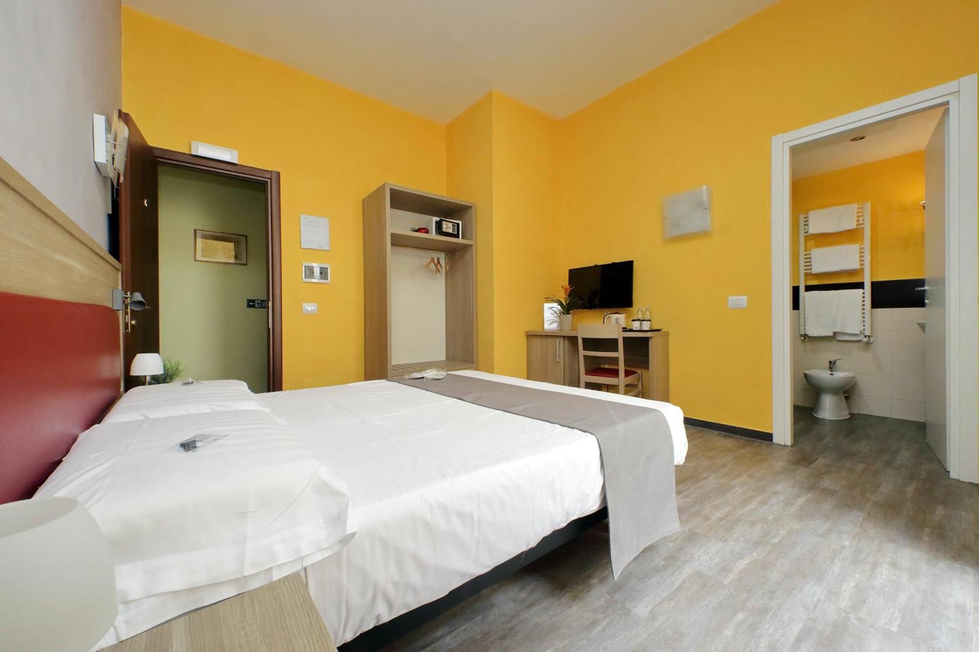 Lhg Comfy Rooms Roma Exterior foto