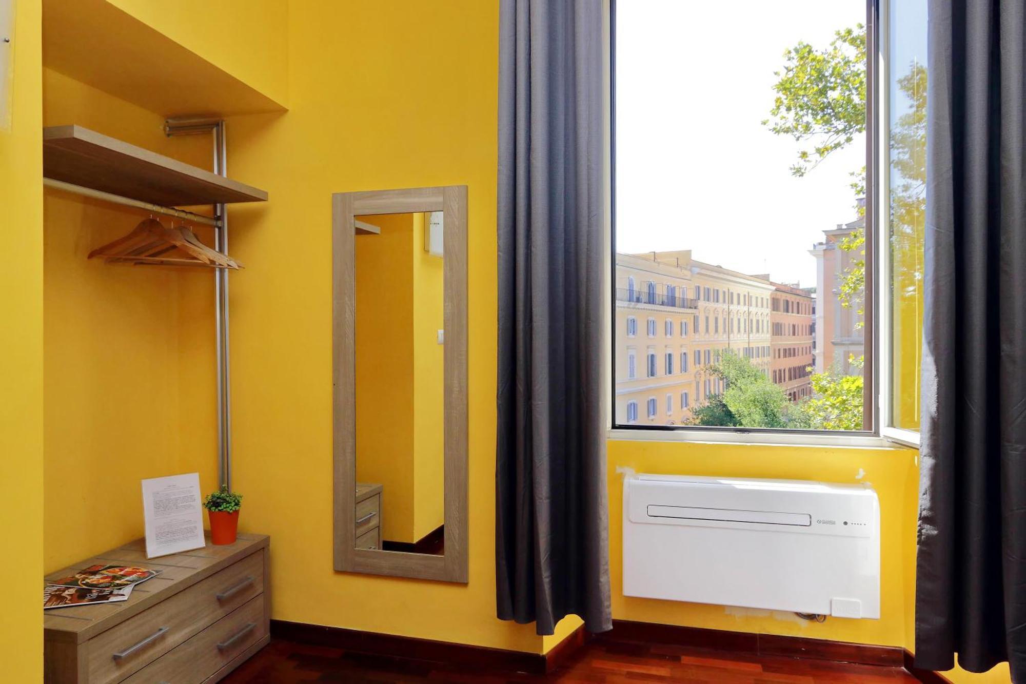 Lhg Comfy Rooms Roma Exterior foto