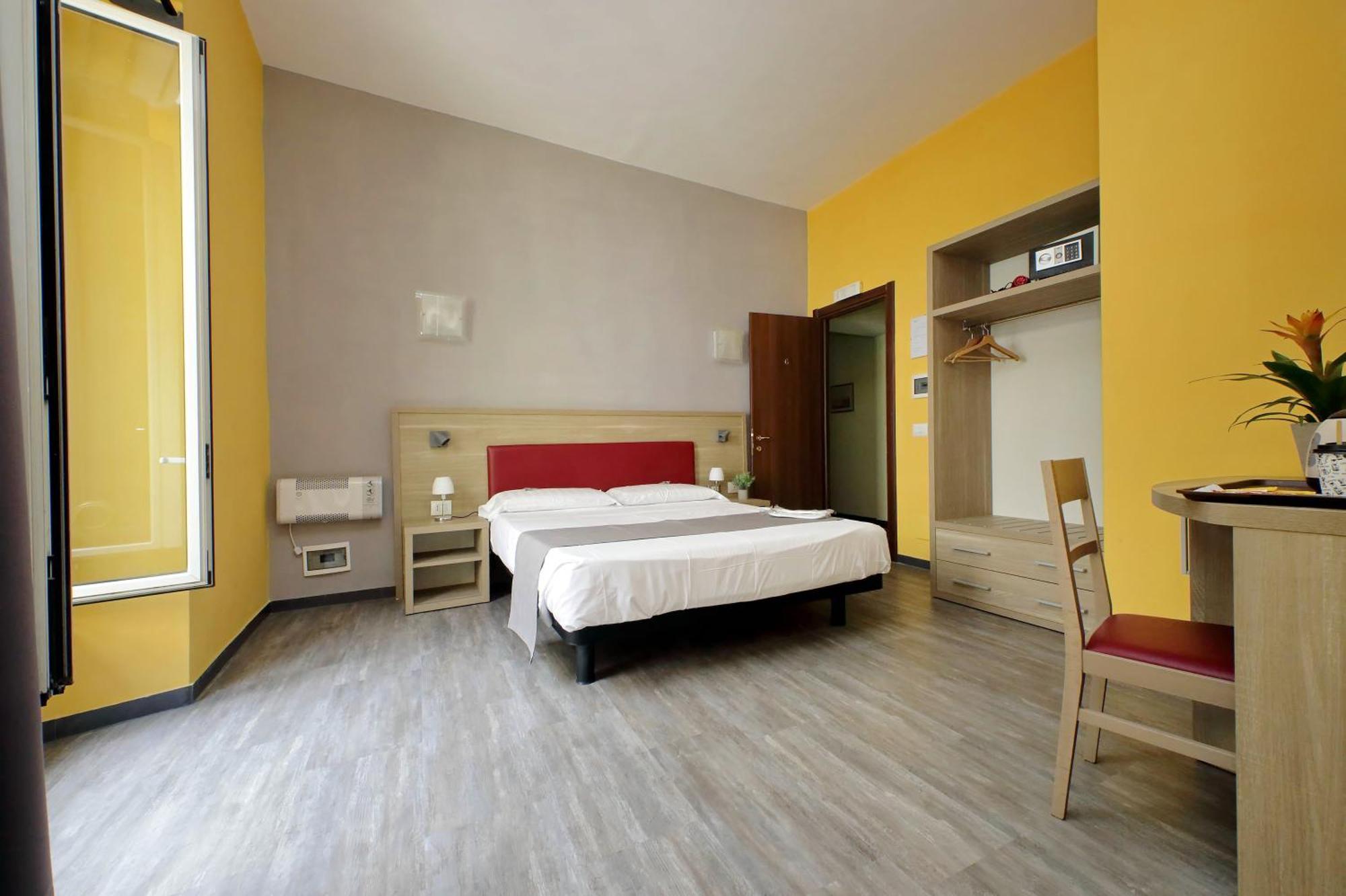 Lhg Comfy Rooms Roma Exterior foto