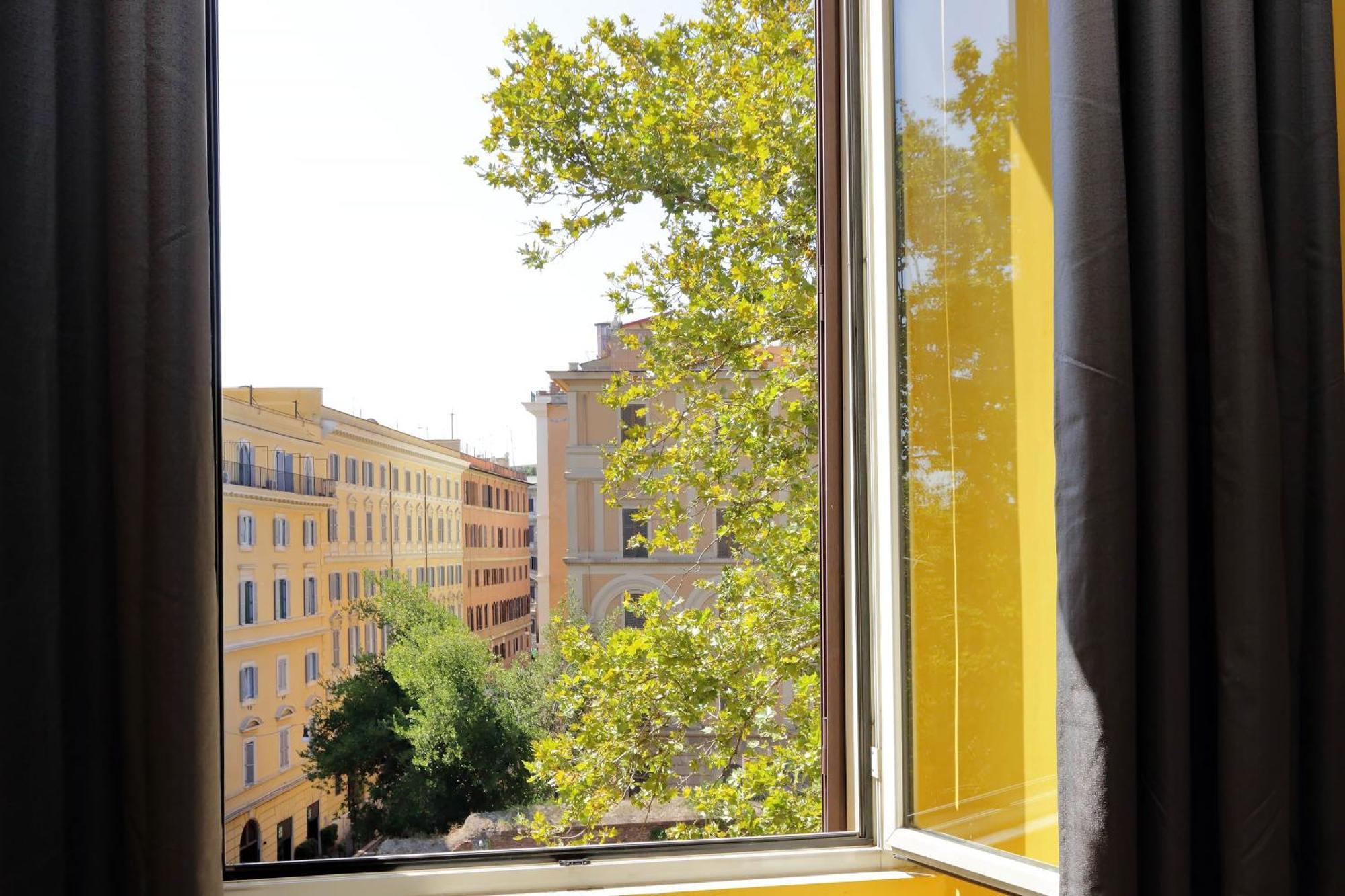 Lhg Comfy Rooms Roma Exterior foto