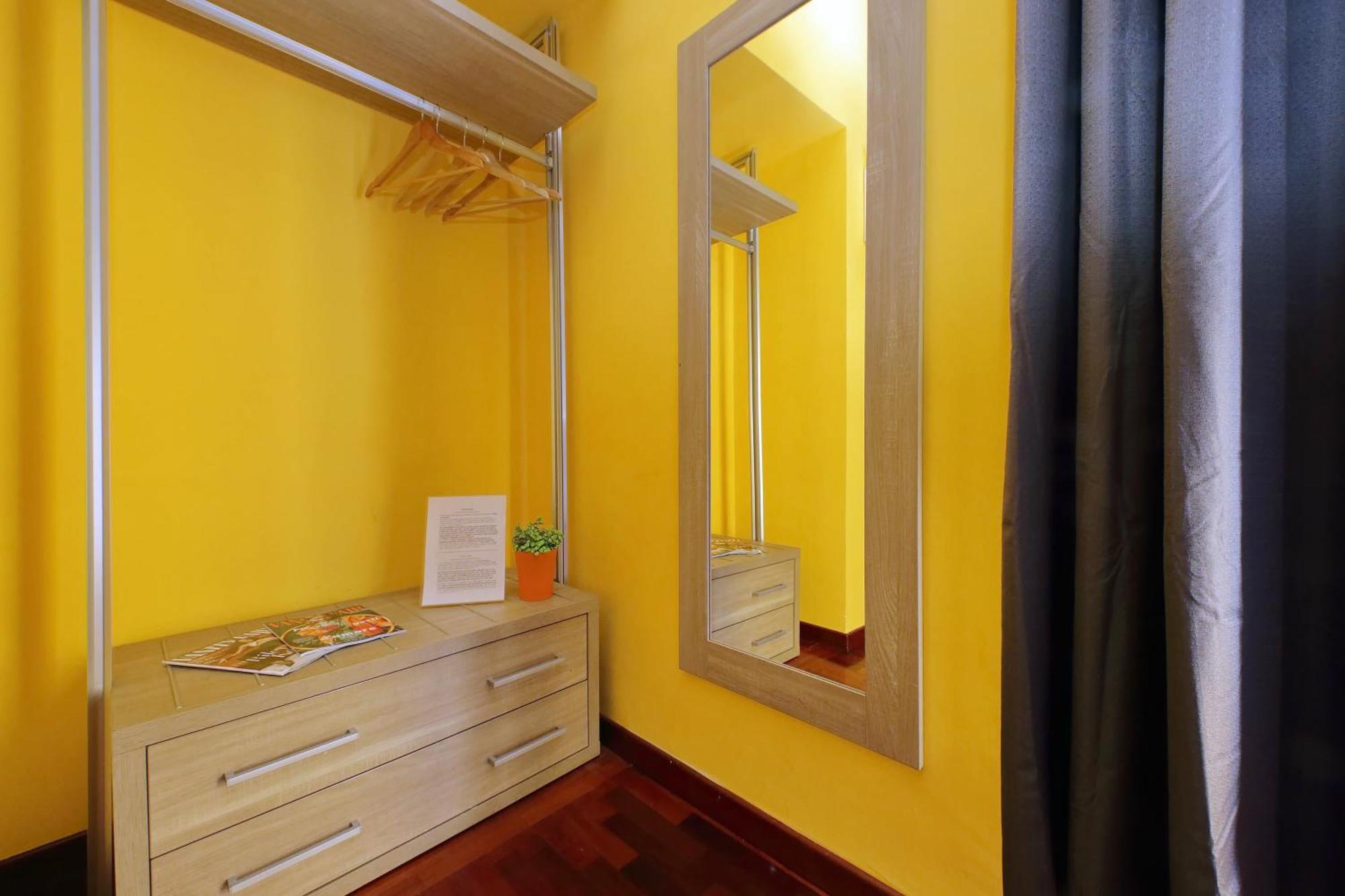 Lhg Comfy Rooms Roma Exterior foto