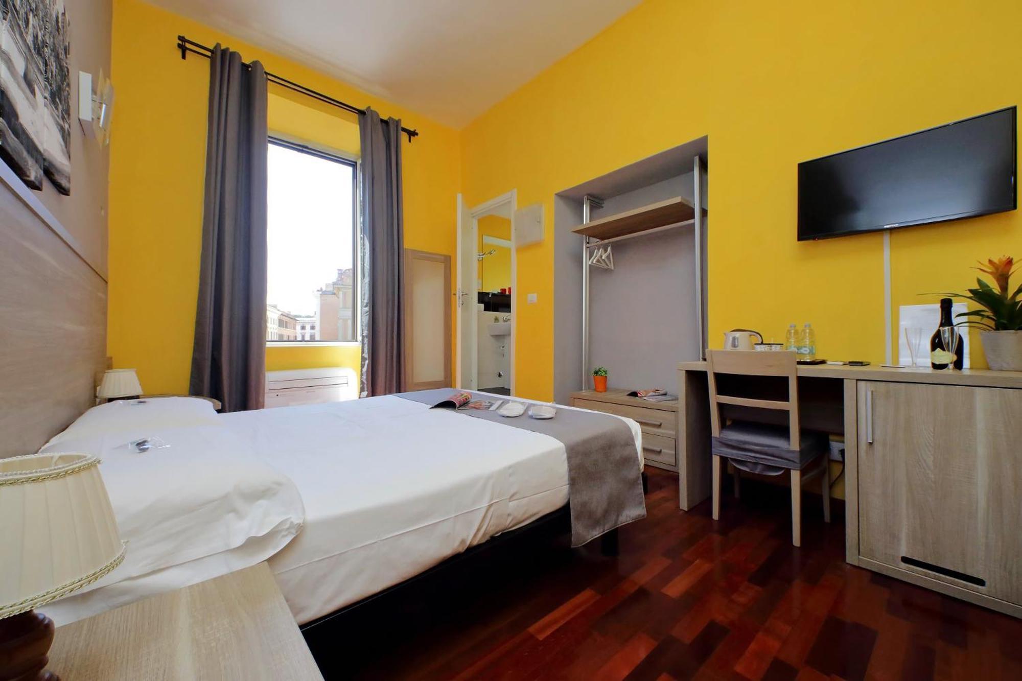 Lhg Comfy Rooms Roma Exterior foto